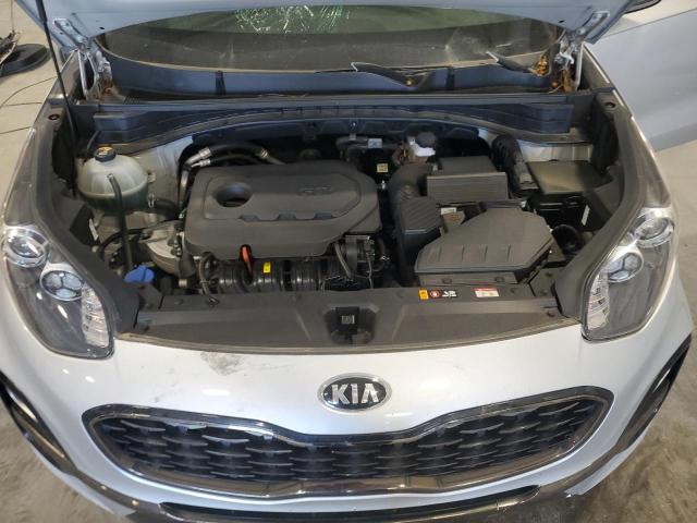 2020 KIA SPORTAGE S - KNDP6CAC0L7633620