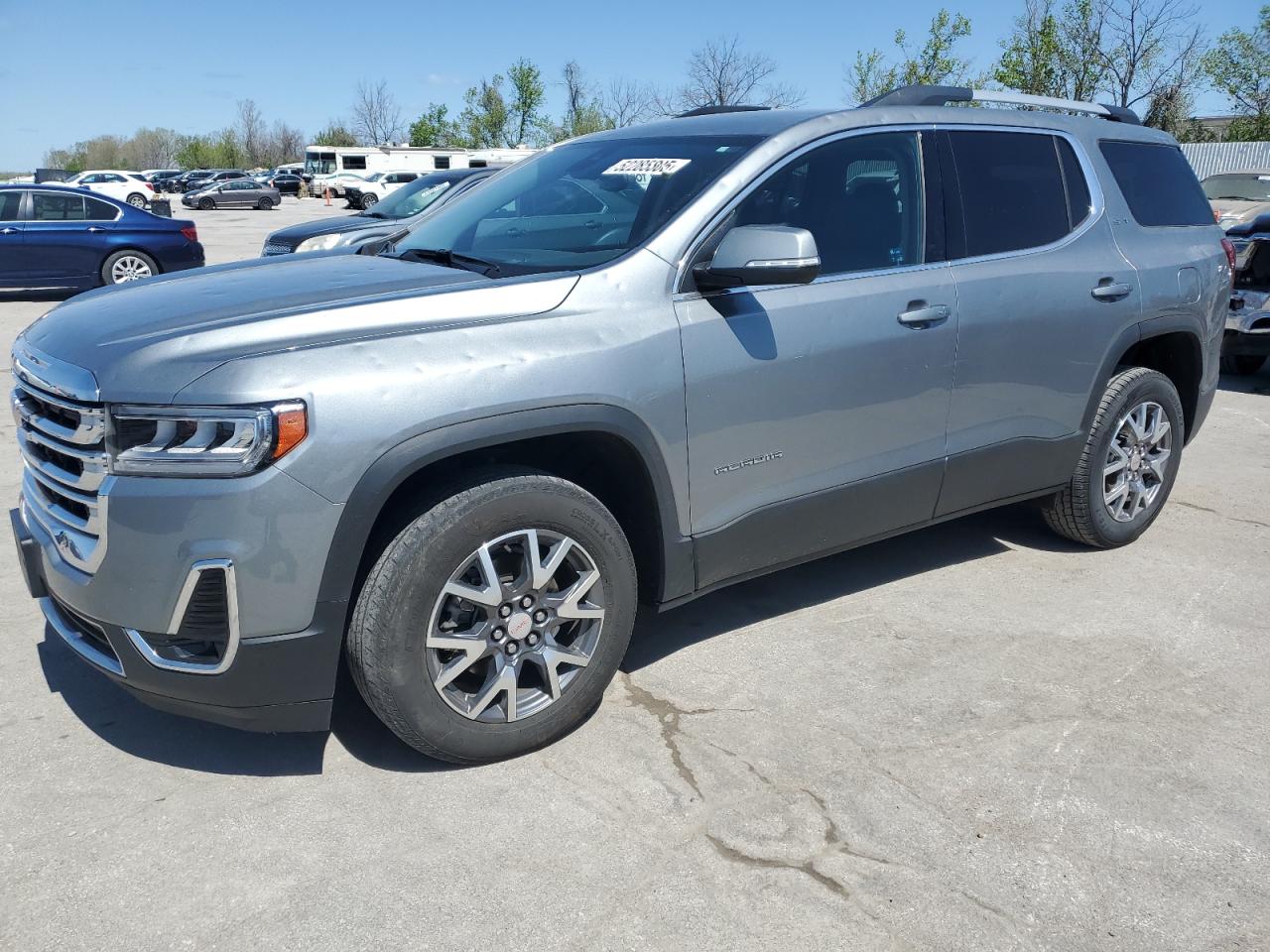 GMC ACADIA SLT