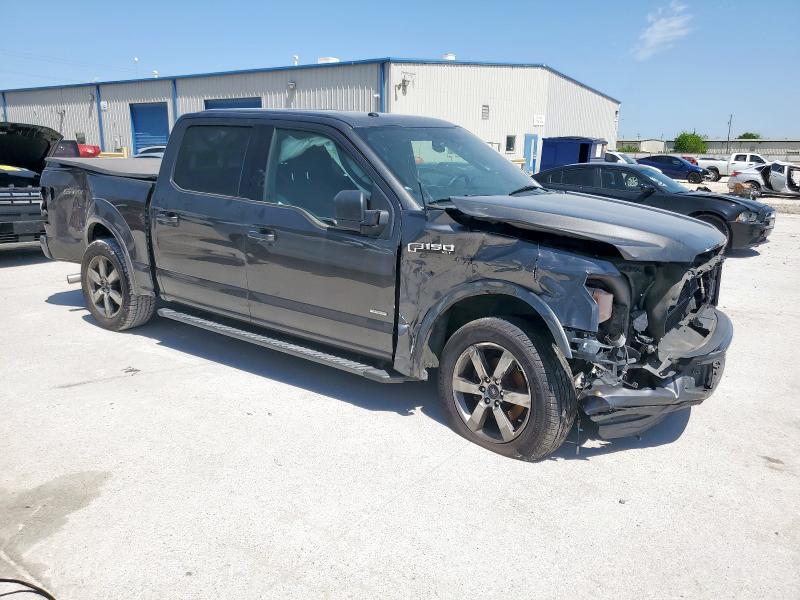 Vin: 1ftew1cp4gfb18918, lot: 52799585, ford f-150 supercrew 20164