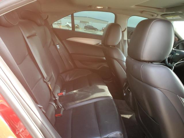 2015 CADILLAC ATS LUXURY - 1G6AB5R38F0119922