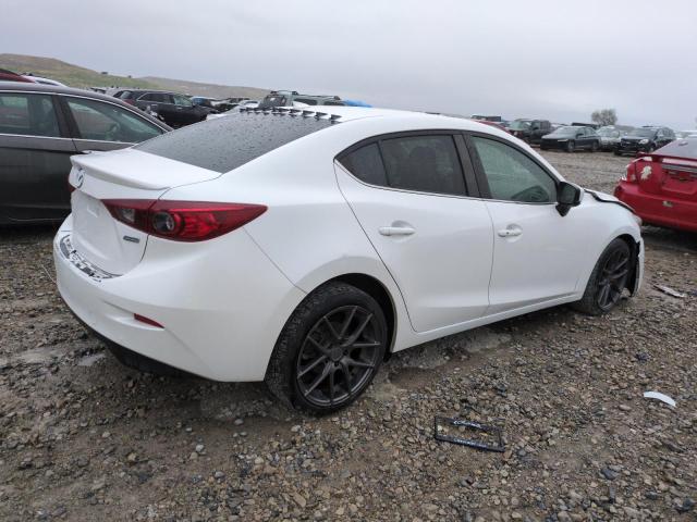 MAZDA 3 TOURING 2018 white  gas 3MZBN1V3XJM228666 photo #4