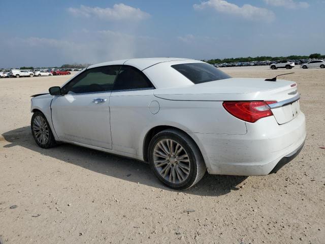 Vin: 1c3bcbfg2cn211194, lot: 51975915, chrysler 200 limited 20122