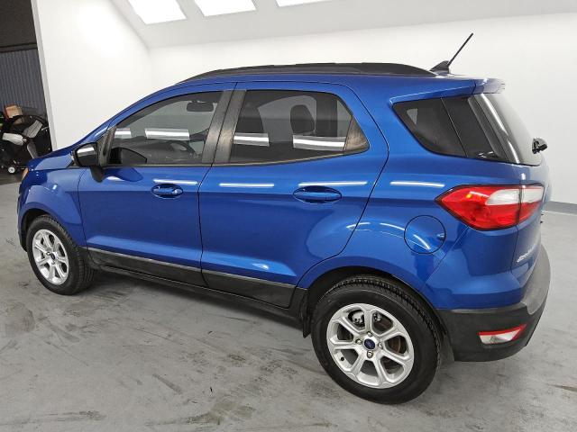 Vin: maj3p1te4jc197749, lot: 52527465, ford ecosport se 20182