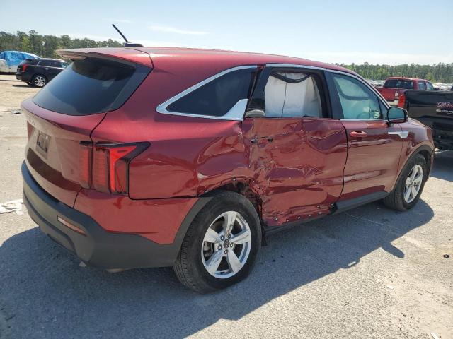 Vin: 5xyrg4lc5pg199941, lot: 52629005, kia sorento lx 20233
