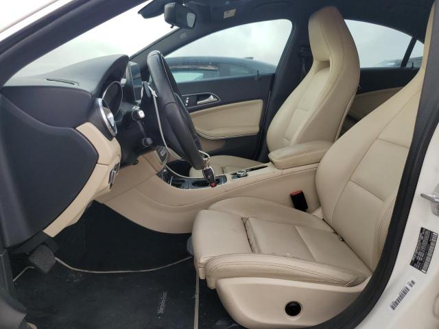 2017 MERCEDES-BENZ CLA 250 - WDDSJ4EB6HN410300