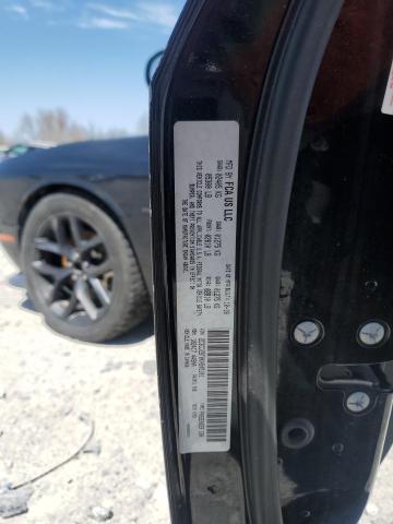 2019 DODGE CHALLENGER 2C3CDZBT0KH545101