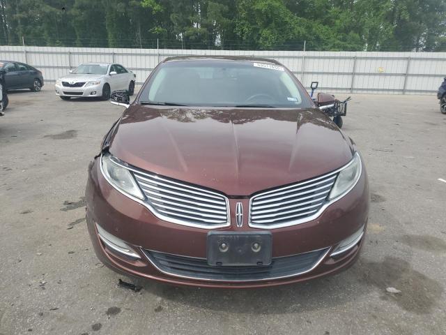 2015 LINCOLN MKZ - 3LN6L2G99FR620660