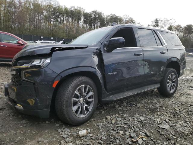 Vin: 1gnskmkd5pr252141, lot: 51747845, chevrolet tahoe k1500 ls 2023 img_1