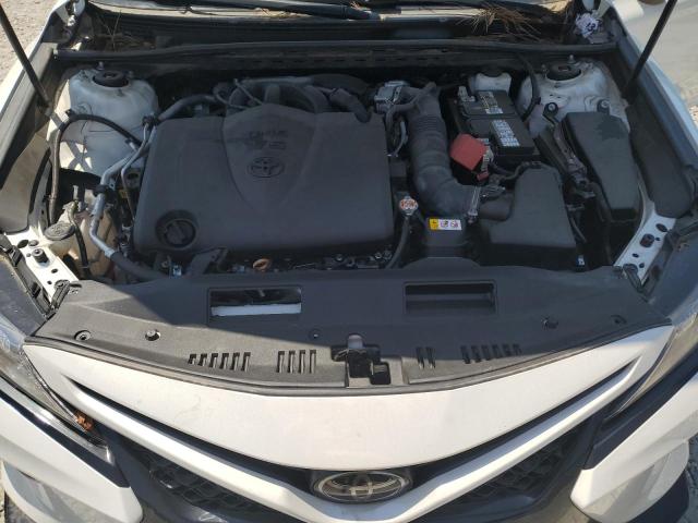 2020 TOYOTA CAMRY TRD - 4T1NZ1AK4LU041080