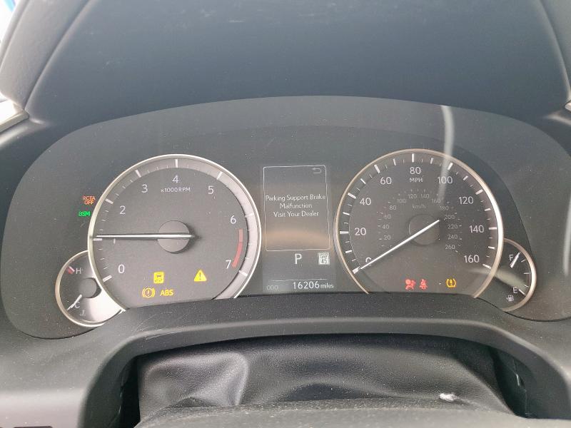 2021 LEXUS RX 350 - 2T2HZMAA3MC193923