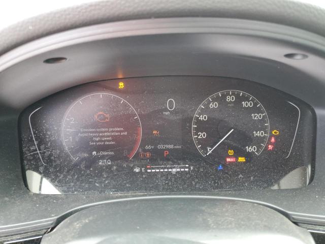 2022 HONDA CIVIC EX - 2HGFE1F72NH327249