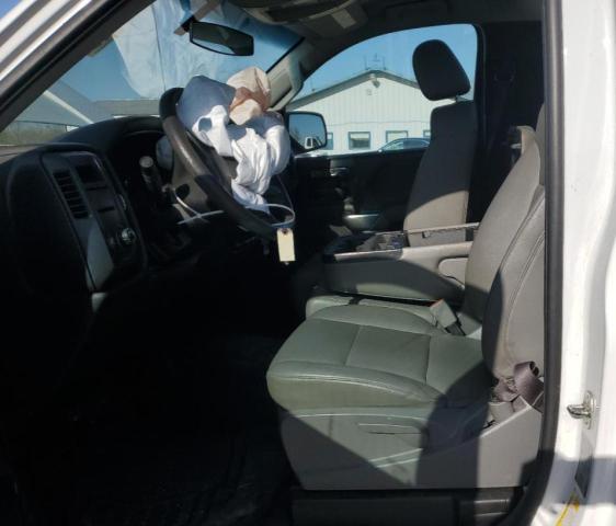 2017 CHEVROLET SILVERADO - 1GCNCNEH5HZ404928