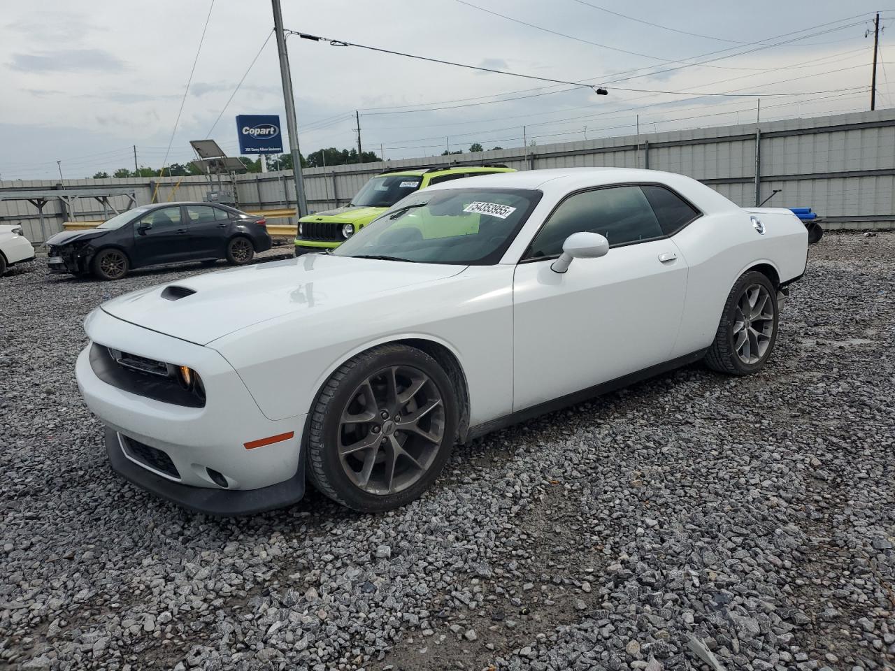 DODGE CHALLENGER GT