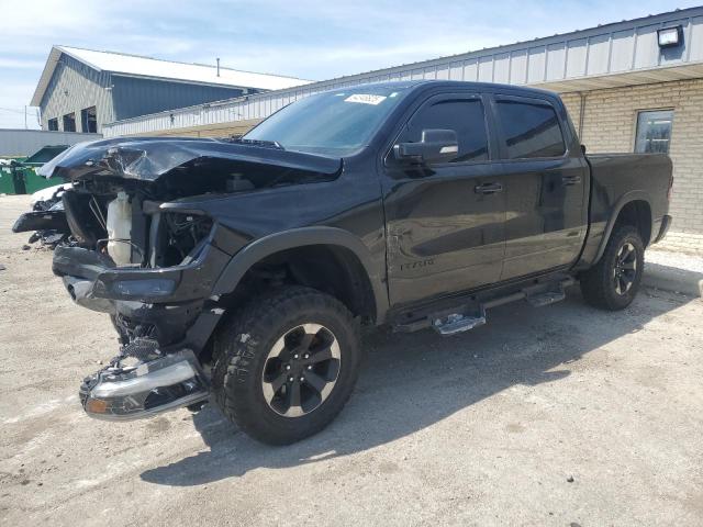 Vin: 1c6srflt8kn583146, lot: 54346825, ram 1500 rebel 2019 img_1