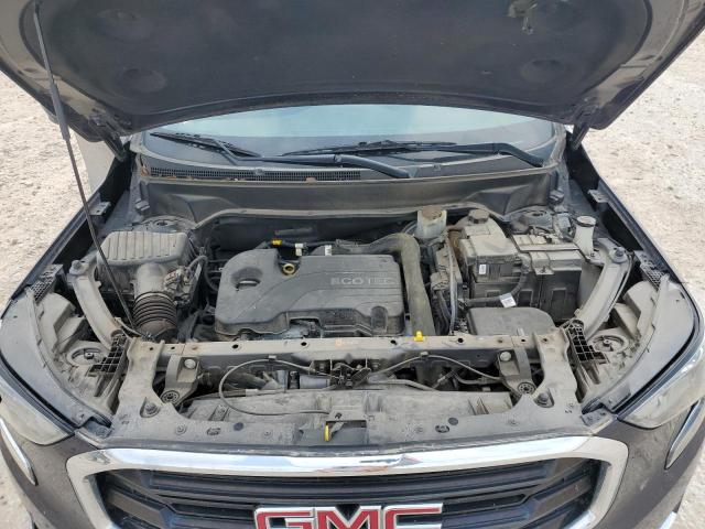 2018 GMC TERRAIN SL - 3GKALMEV2JL344199