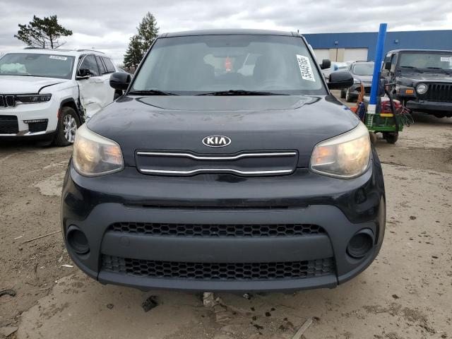2018 KIA SOUL - KNDJN2A22J7515432