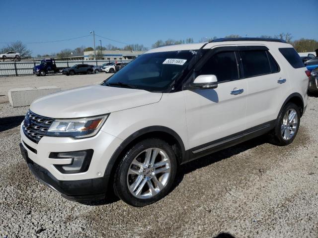 Vin: 1fm5k8f83ggb49723, lot: 53351665, ford explorer limited 2016 img_1