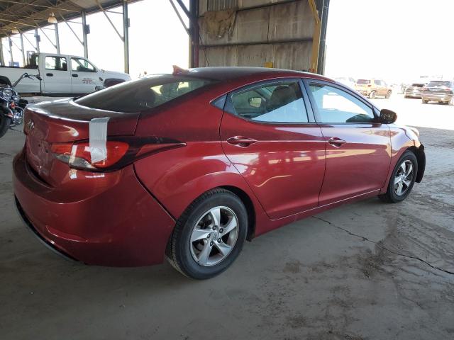 Vin: 5npdh4aexfh573477, lot: 54167935, hyundai elantra se 20153
