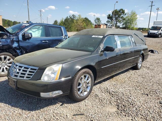 CADILLAC PROFESSION 2011 black  gas 1GE7K9C63BU600270 photo #1