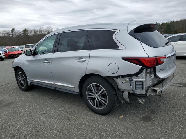 Vin: 5n1dl0mn5hc512325, lot: 53034125, infiniti qx60 20172