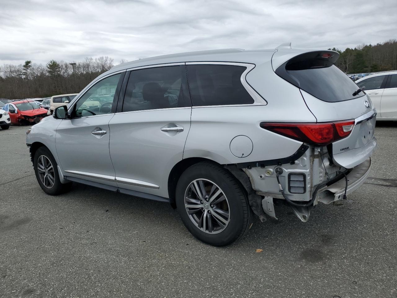 INFINITI QX60 2017