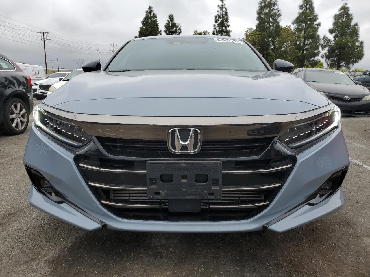 HONDA ACCORD SPORT