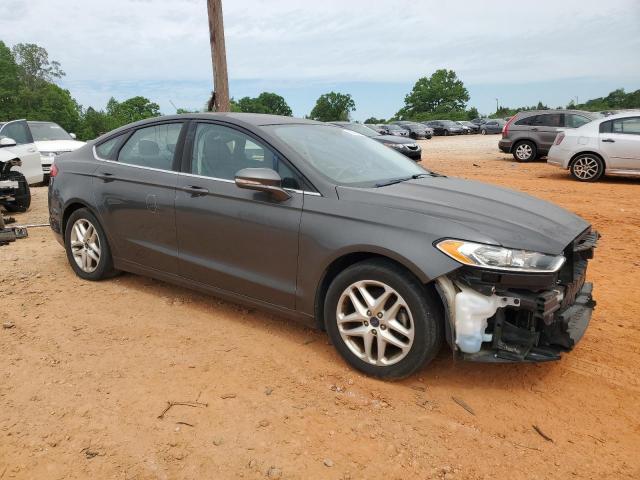 2016 FORD FUSION SE - 3FA6P0H77GR274254