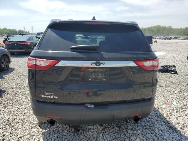 2018 CHEVROLET TRAVERSE L - 1GNERFKWXJJ160700