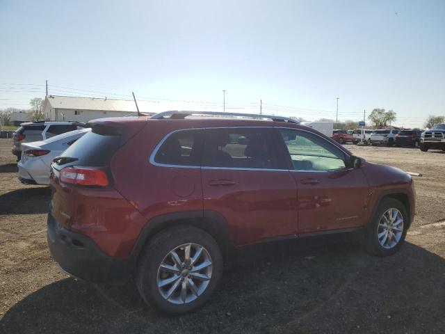 Vin: 1c4pjmdb2gw181365, lot: 53633505, jeep grand cher limited 20163