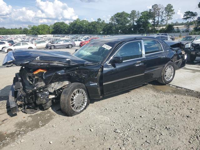 LINCOLN TOWN CAR S