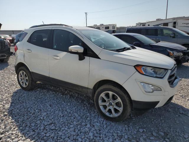 Vin: maj6s3gl7kc266936, lot: 53385855, ford ecosport se 20194