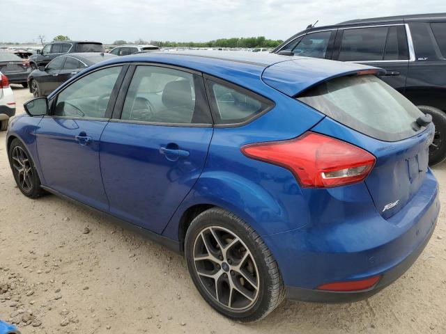 Vin: 1fadp3m23jl323751, lot: 52528305, ford focus sel 20182