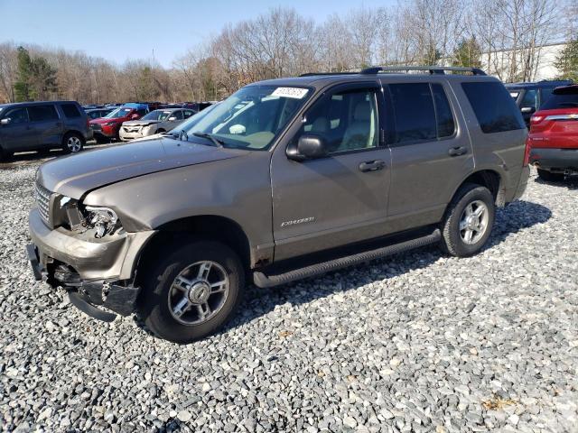 FORD EXPLORER X