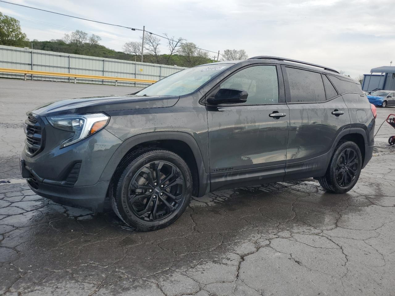 GMC TERRAIN SLE