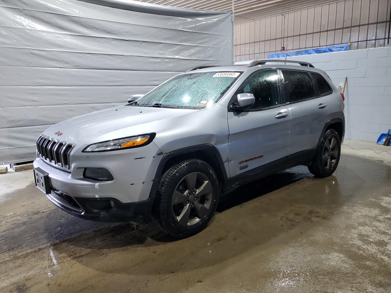 JEEP GRAND CHEROKEE LATITUDE