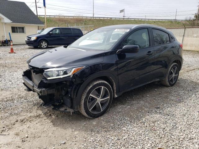 Vin: 3czru6h54mm731123, lot: 52895905, honda hr-v ex 2021 img_1