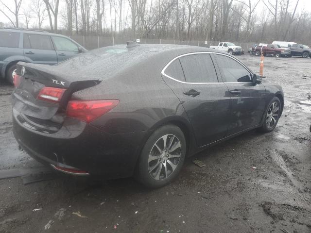 Vin: 19uub1f31ga006169, lot: 51921355, acura tlx 20163