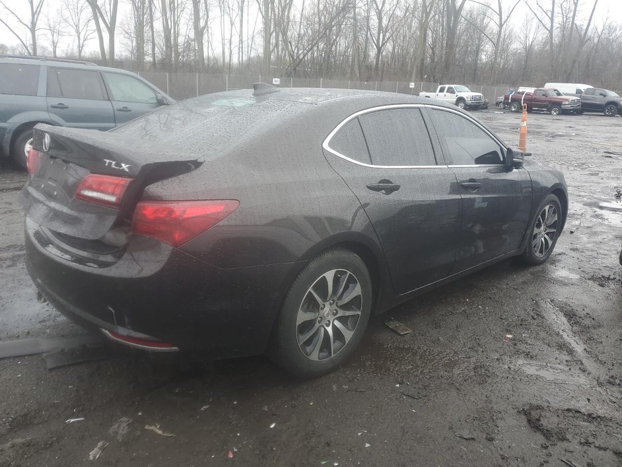 ACURA TLX