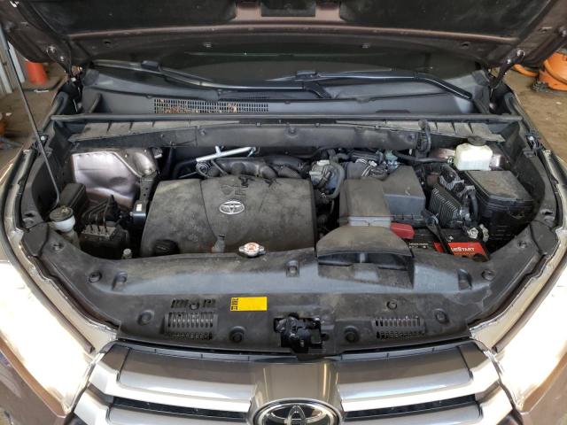 2018 TOYOTA HIGHLANDER - 5TDJZRFH3JS850781
