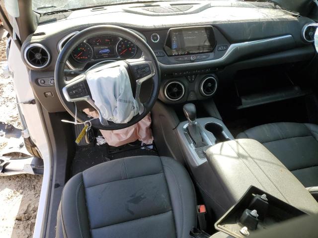 2021 CHEVROLET BLAZER 3LT - 3GNKBDRS4MS500747