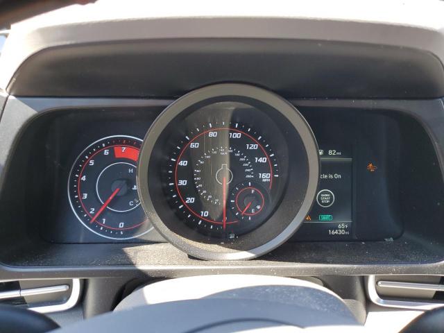 2023 HYUNDAI ELANTRA SE - KMHLM4AG3PU567208