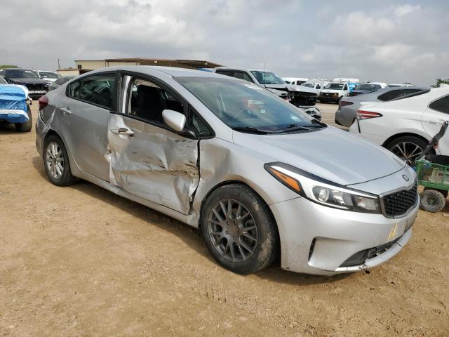 Vin: 3kpfl4a78he002960, lot: 54564305, kia forte lx 20174