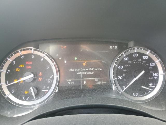 2022 TOYOTA HIGHLANDER 5TDGZRAH8NS543419