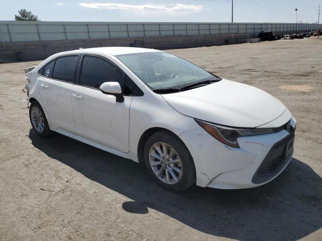 Vin: jtdvpmaexmj161202, lot: 52091875, toyota corolla le 20214