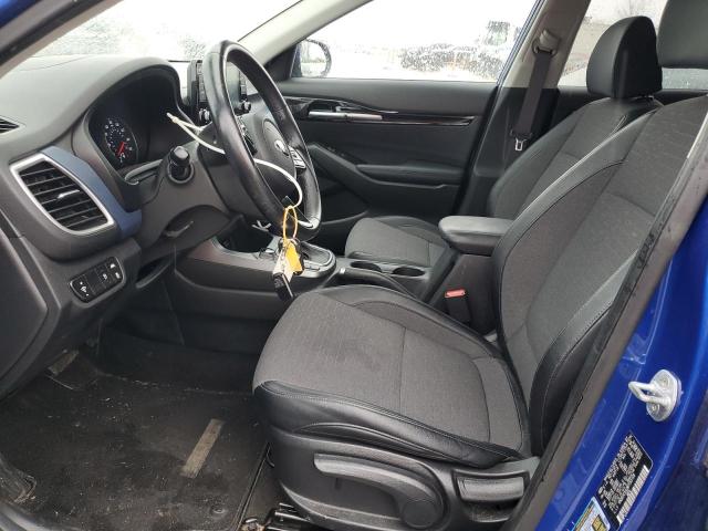 2021 KIA SELTOS S - KNDEUCAA2M7155729
