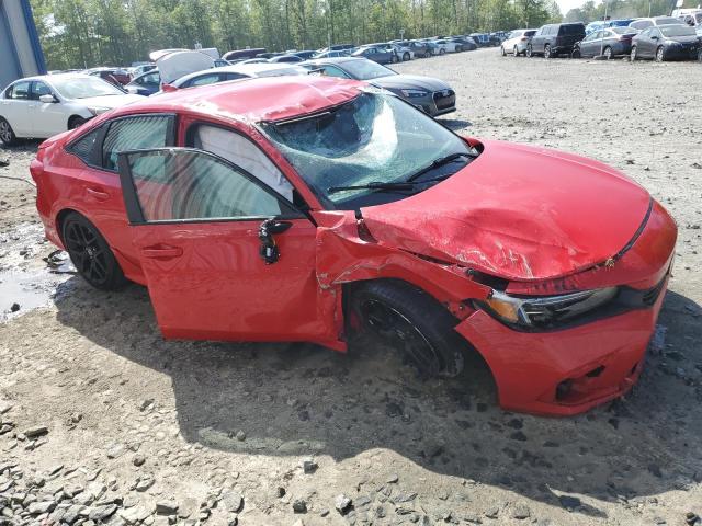 Vin: 2hgfe2f50nh589324, lot: 54511255, honda civic sport 20224