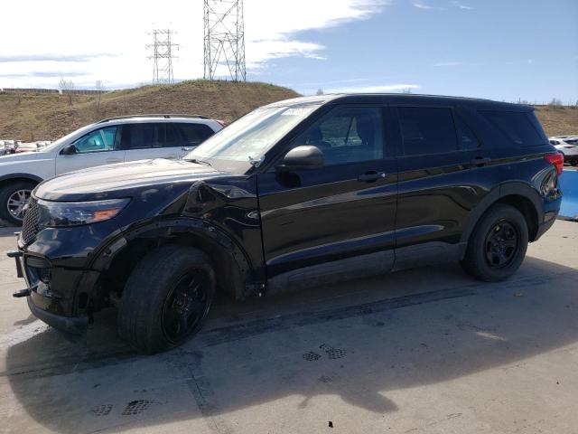 FORD EXPLORER POLICE INTERCEPTOR