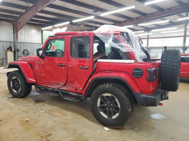 Vin: 1c4hjxfn9mw636138, lot: 52074515, jeep wrangler rubicon 20212