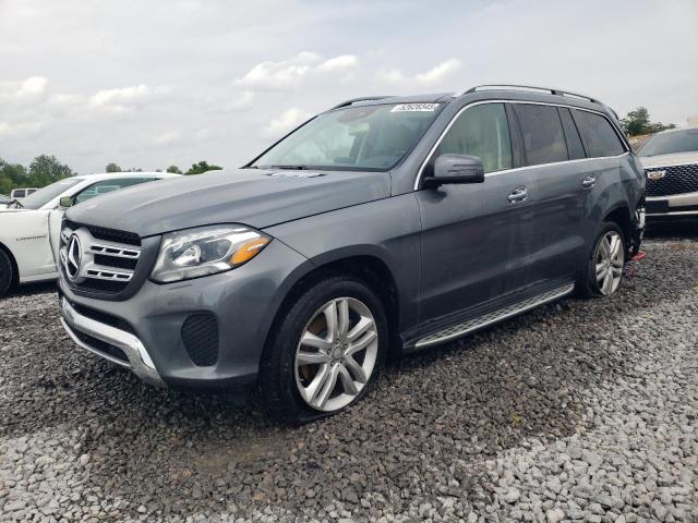 Vin: 4jgdf6ee6ha879903, lot: 52628345, mercedes-benz gls-class 450 4matic 2017 img_1