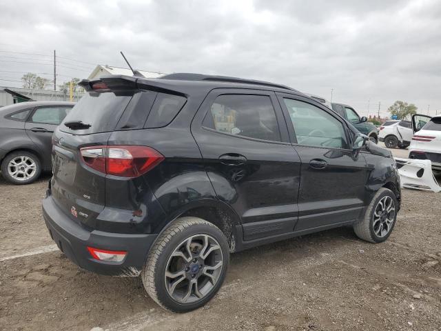 Vin: maj6s3jl9kc296531, lot: 54756205, ford ecosport ses 20193